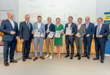 Abfallwirtschaftspreis „Skarabäus“ 2024