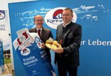 Schwarze Null für die Kärntnermilch