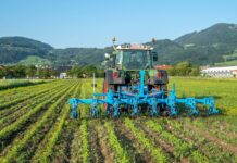 EU-Biofläche hinkt Zielen trotz Wachstum hinterher