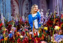 Gartenbaumesse Tulln mit Europas größter Blumenschau