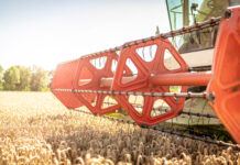 Erntemaschinen kaum noch im Alleinbesitz