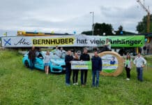 Bauerntag: Großes EU-Wahlkampffinale in Wieselburg