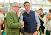 Ländlicher Raum macht Bernhuber zum Vorzugsstimmen-Kaiser