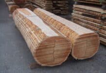 Verwertung statt Verkauf: Aus Schadholz wird Holzboden