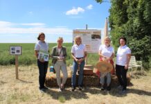 Interaktive „AckerkulTOUR“: Zeig mir, wie´s wächst