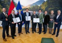 Schulterschluss für selbstbestimmte Waldbewirtschaftung