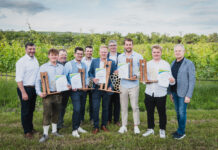 Maximilian Pröll ist LJ-Jungwinzer 2024