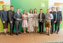 94 neue Meisterinnen und Meister