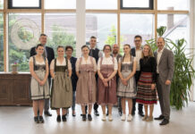 Kulinarische Kompetenzen an der HBLFA Tirol unter Beweis gestellt