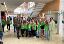 Kinder im Gemeinderat