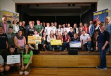 „LAKO-Kreativpreis“ ging an Fachschule Unterleiten
