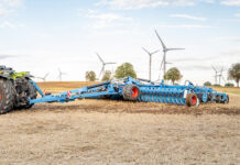 Lemken hat Produktion wieder aufgenommen