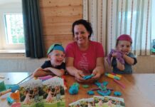 Holunder-Flöte und Blinde Kuh statt Tablet und Instagram