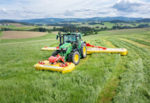 Grünland-Neuheiten von Pöttinger