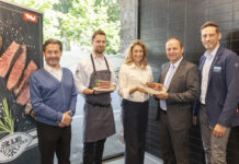 Zusammenarbeit für regionale Spitzenprodukte in der Gastronomie