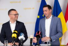 Bernhuber: „Wahl am Sonntag ist Richtungsentscheidung“