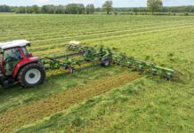 Wenden mit Schlagkraft