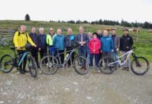 Harmonischer „Wechsel“ für alle Biker