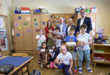 Mehr als 600 Schülerinnen und Schüler beschäftigten sich mit Landwirtschaft