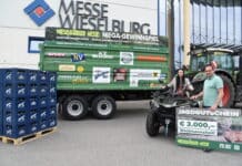 Auf zum Bauerntag nach Wieselburg