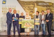 „Goldene Kelle“ für einzigartige Bauten