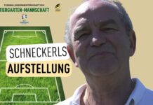 Herbert Prohaska präsentiert tierisches EM-Team