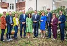 Landwirtschaftsminister und Kammerpräsident sind VP-Spitzenkandidaten zur Nationalratswahl