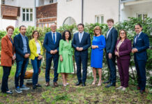 Landwirtschaftsminister führt Wahlkampf der Tiroler VP an