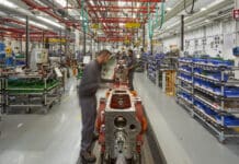 Argo Tractors hat ein neues Werk für Getriebe