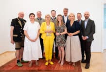 Klaudia Tanner nun Ehrenpräsidentin