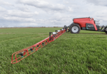 Neue Kooperation für teilflächenspezifisches Spritzen