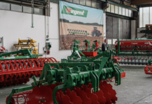 Regent Pflugfabrik: Landmaschinen und Co. unter dem Hammer