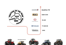 Europa-Jury bewertet wieder Traktoren des Jahres 2025