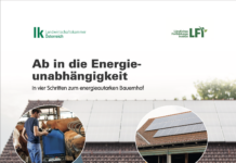 In vier Schritten zum energieautarken Bauernhof