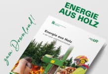 Alle Infos zum Heizen in einer neuen Broschüre