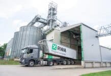 Saatgut-Aufbereitungszentrum eröffnet