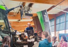 Frauenpower in der Landwirtschaft