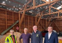 Verheerende Schäden nach Hagelunwettern