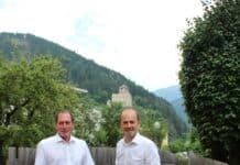 Moosbrugger & Hechenberger: Land- und Forstwirtschaft sichert Leben im Alpenraum