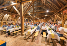 Erzeugergemeinschaft Gut Streitdorf feierte ihren 60er