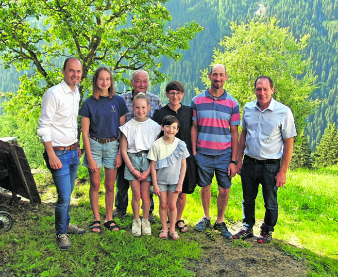 Hechenberger, Moosbrugger, Siegele