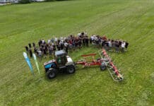 Ein besonderer Traktor