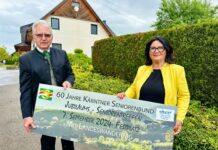 60 Jahre Seniorenbund