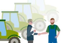 Traktormarkt kommt nicht in die Gänge