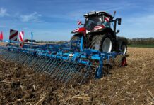 Schwarzmayr on TOUR mit STEYR & LEMKEN