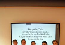 Berg oder Tal? Alm- und Industriebutter im Vergleich