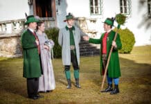 So ein Sommertheater!