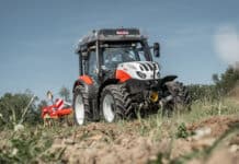 Brennstoffzellen-Traktorprojekt zieht weitere Kreise