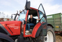 Sommerzeit ist Erntezeit