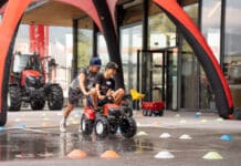 Techdays for Kids im Lindner-Innovationszentrum